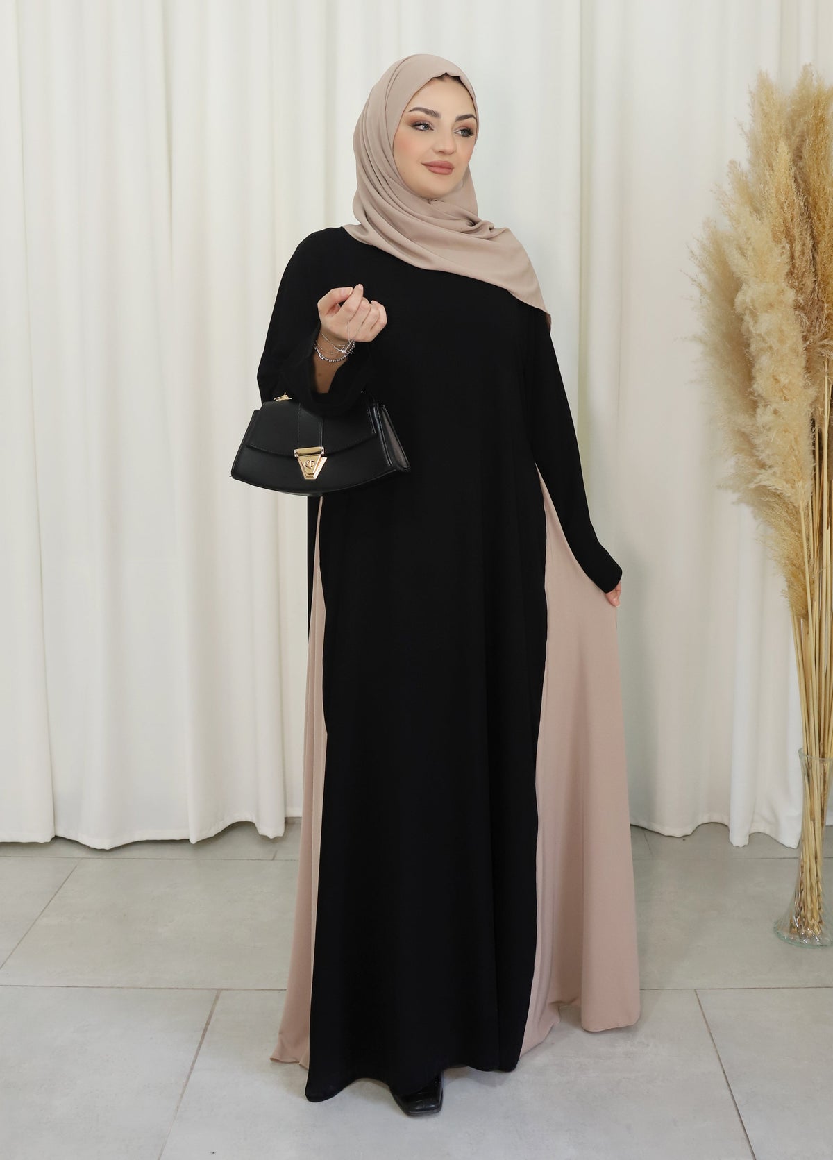 Harirem abaya tesettür