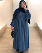 Prenses İndigo Mavisi