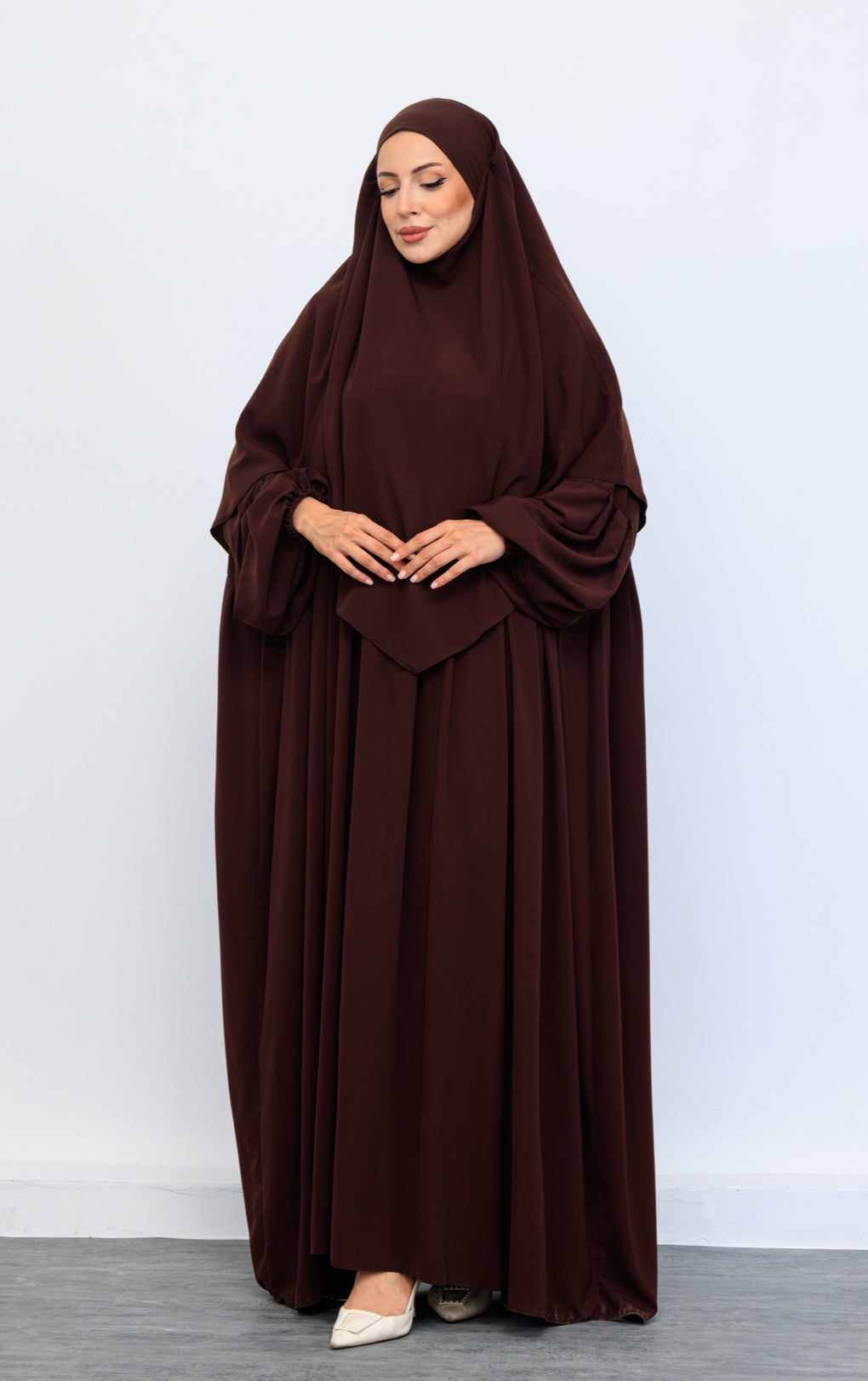 ZÜHRE abaya