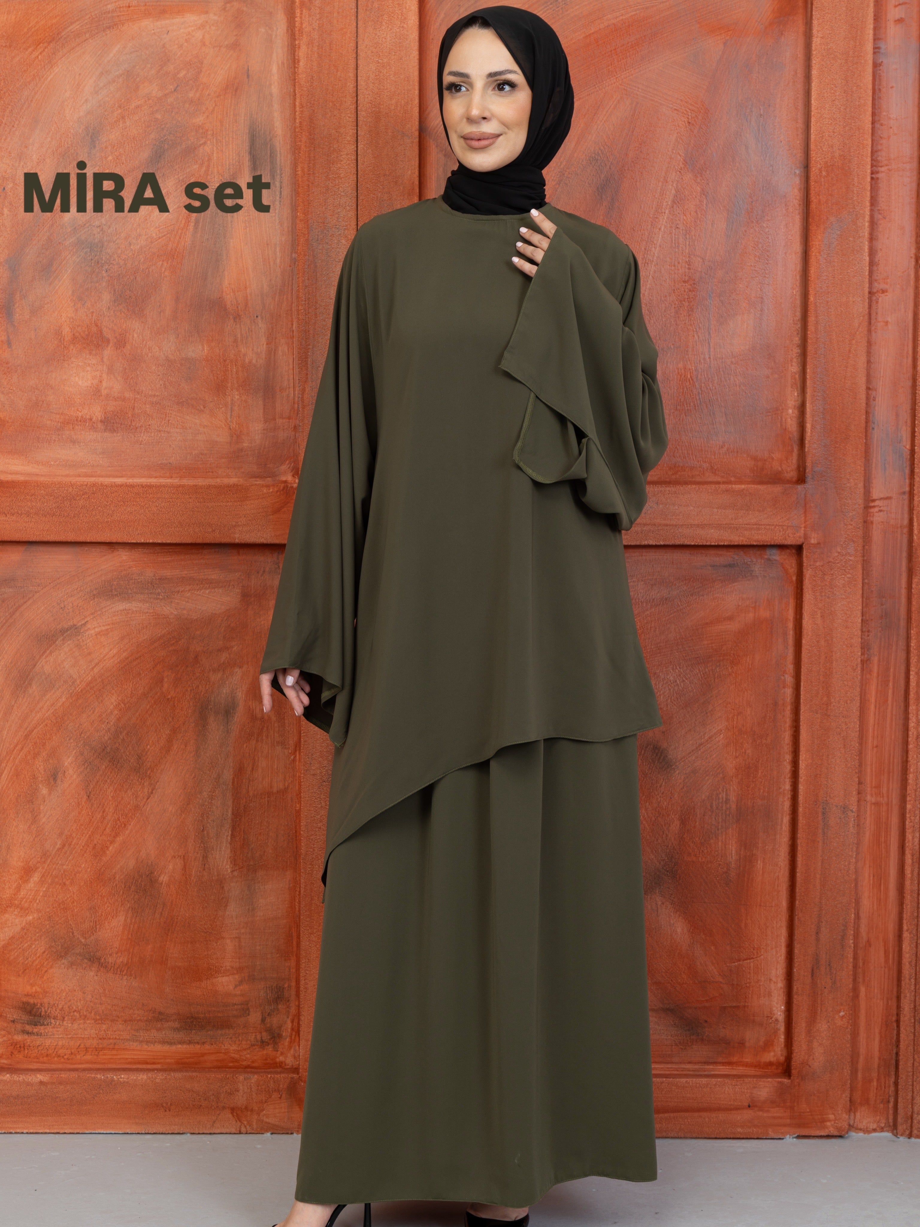 MİRA SET✨
