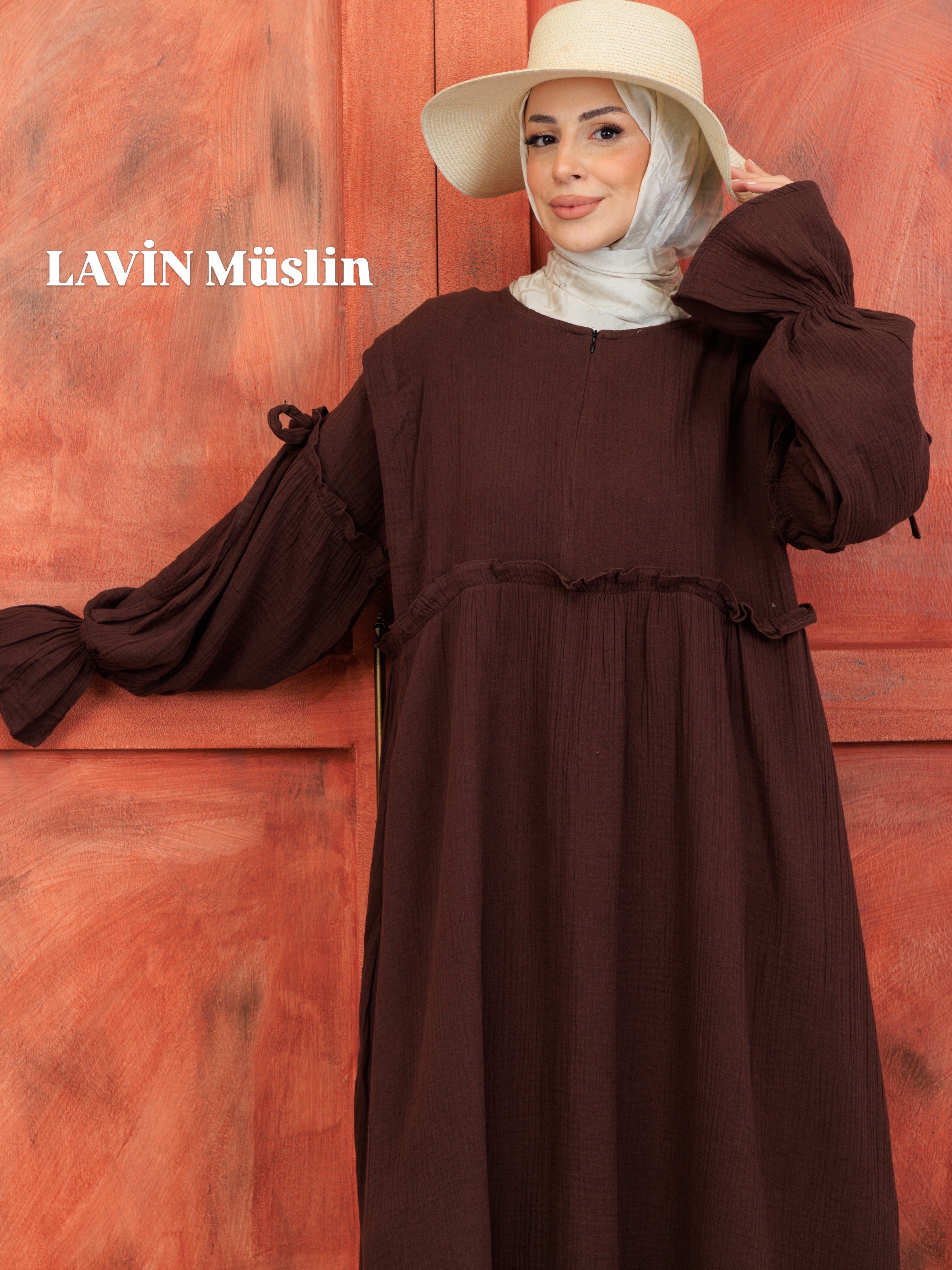 LAVİN Müslin 👒☀️🌸