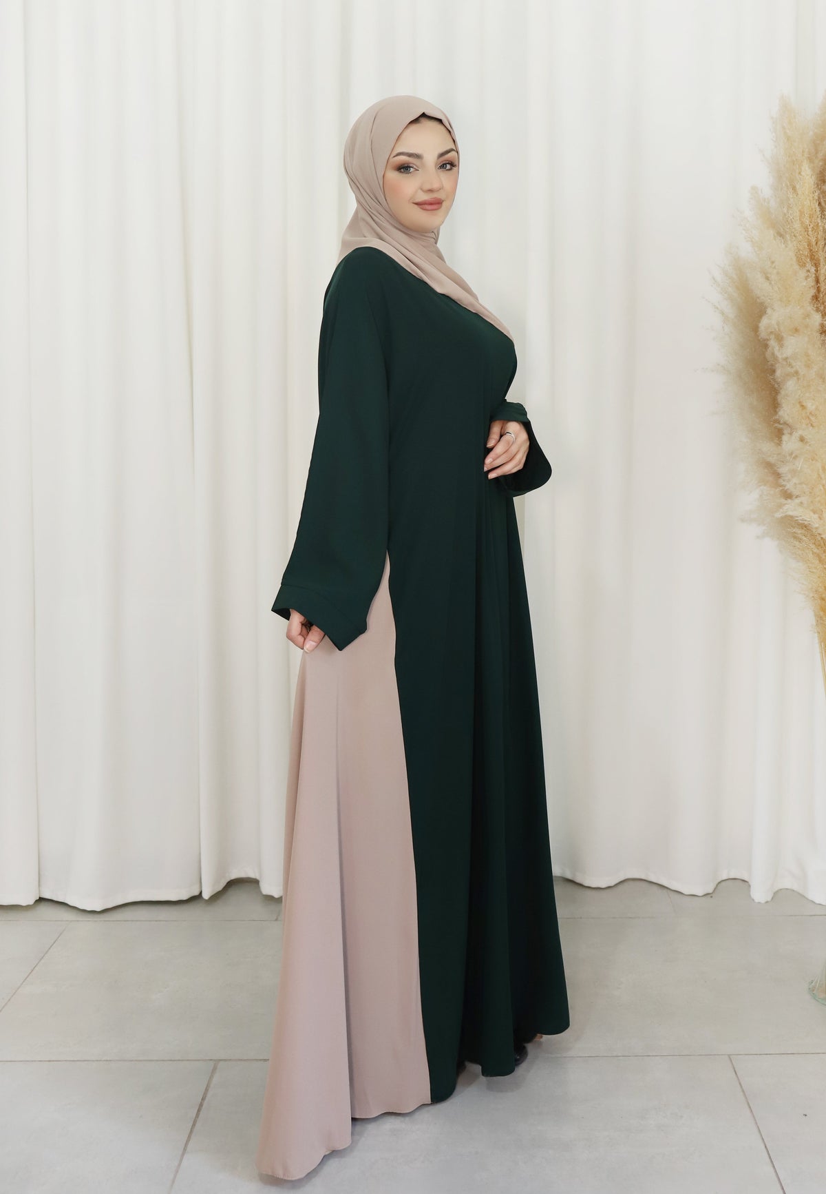 Harirem abaya tesettür