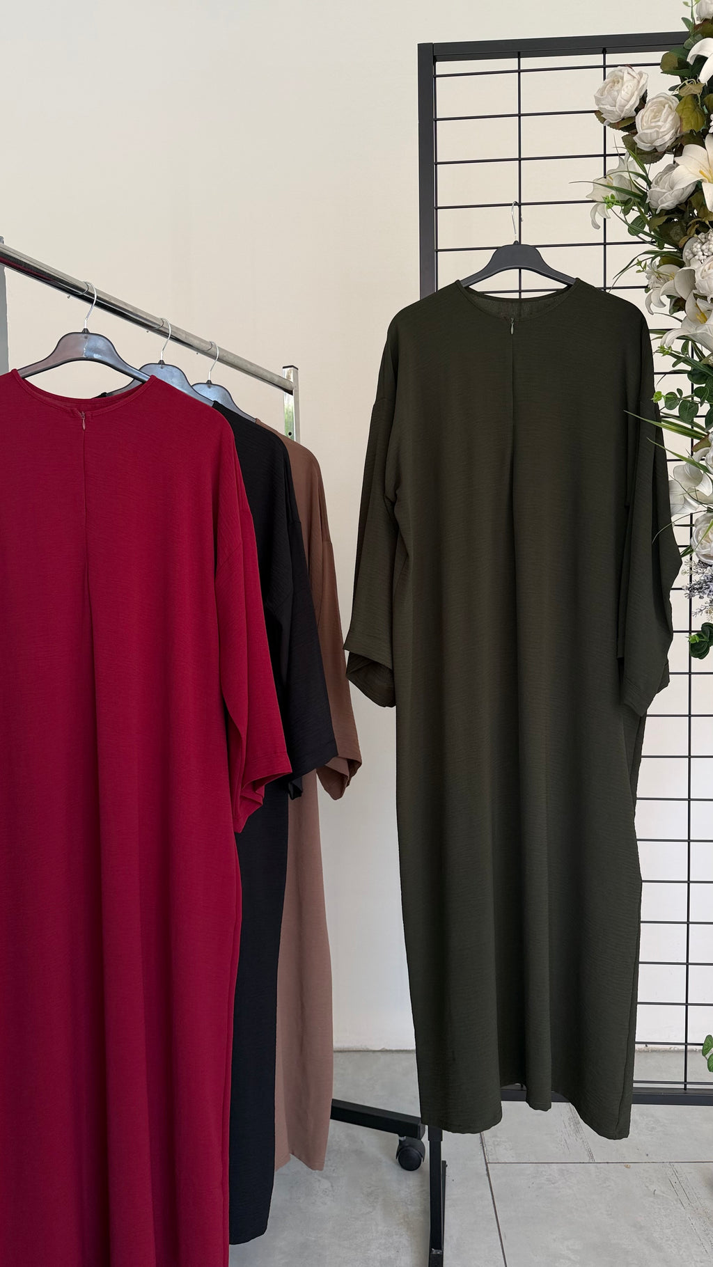 Nil AyRobin abaya 🌸