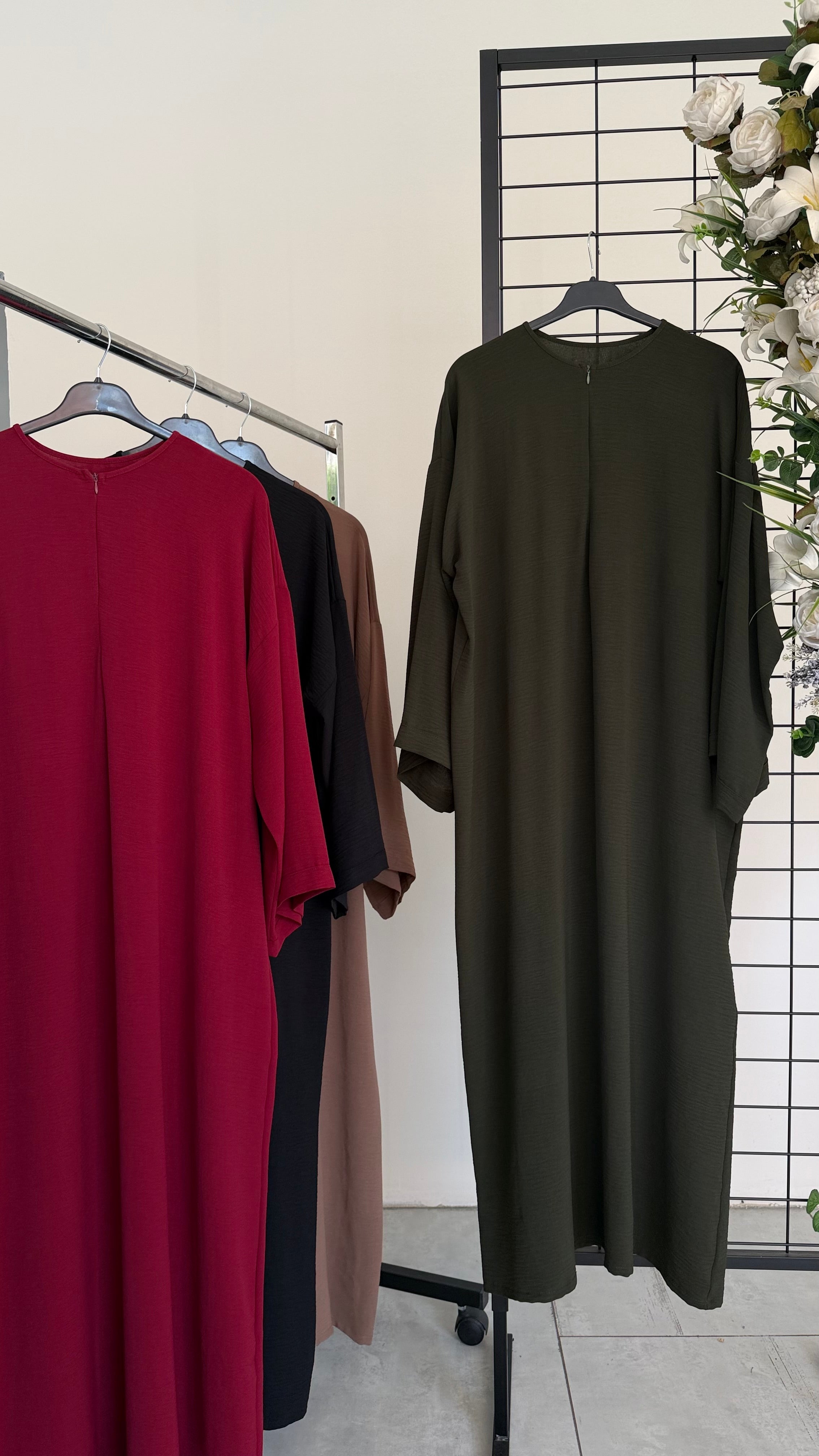 Nil AyRobin abaya 🌸