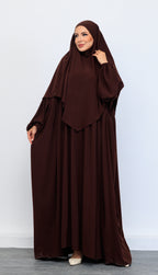 ZÜHRE abaya
