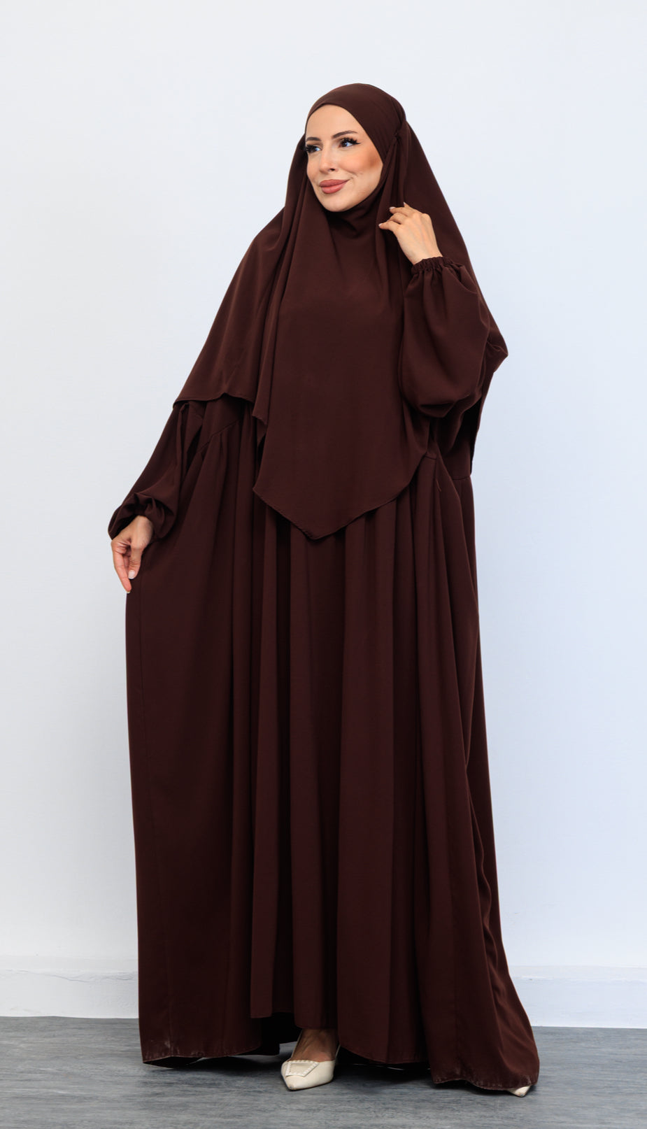 ZÜHRE abaya
