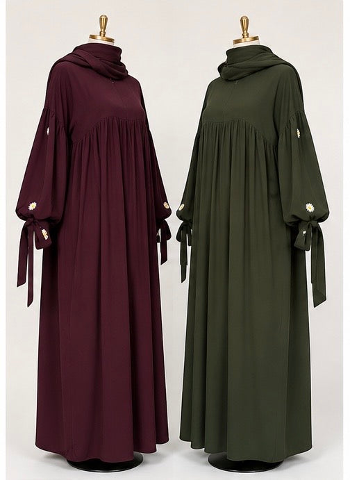 🌼Papatyam 🌼 Bordo