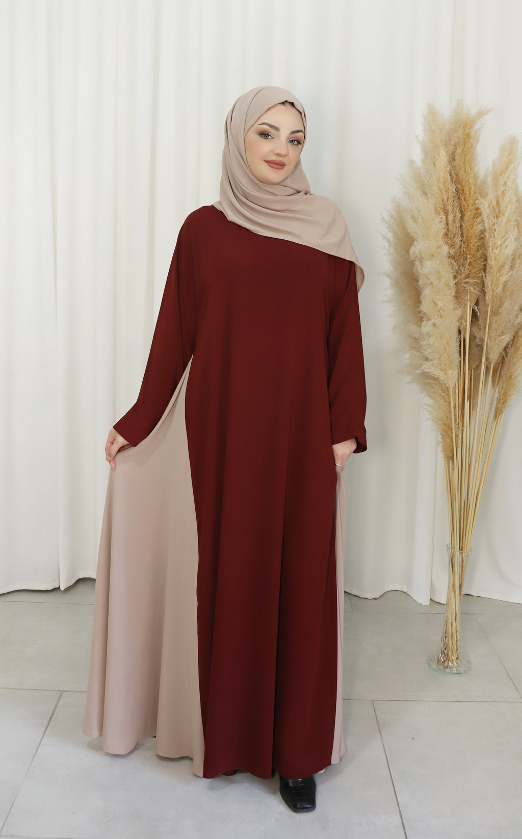 Harirem abaya tesettür