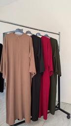Nil AyRobin abaya 🌸