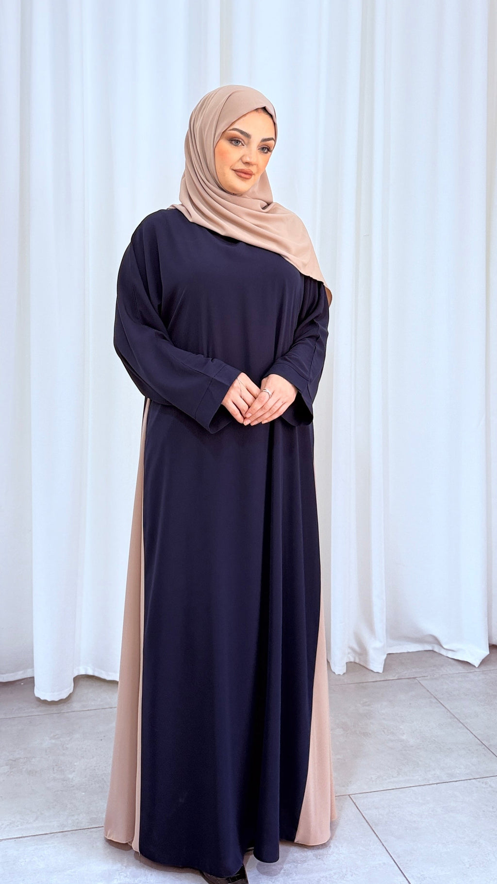 Harirem abaya tesettür