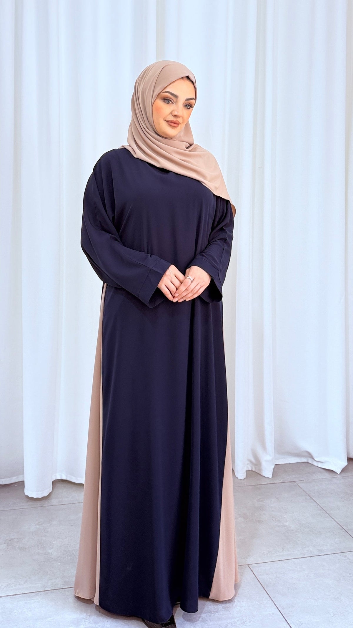 Harirem abaya tesettür