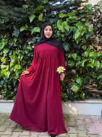 NİSA bordo🌺